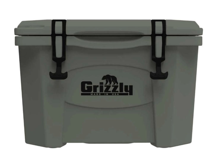 GRIZZLY • 20