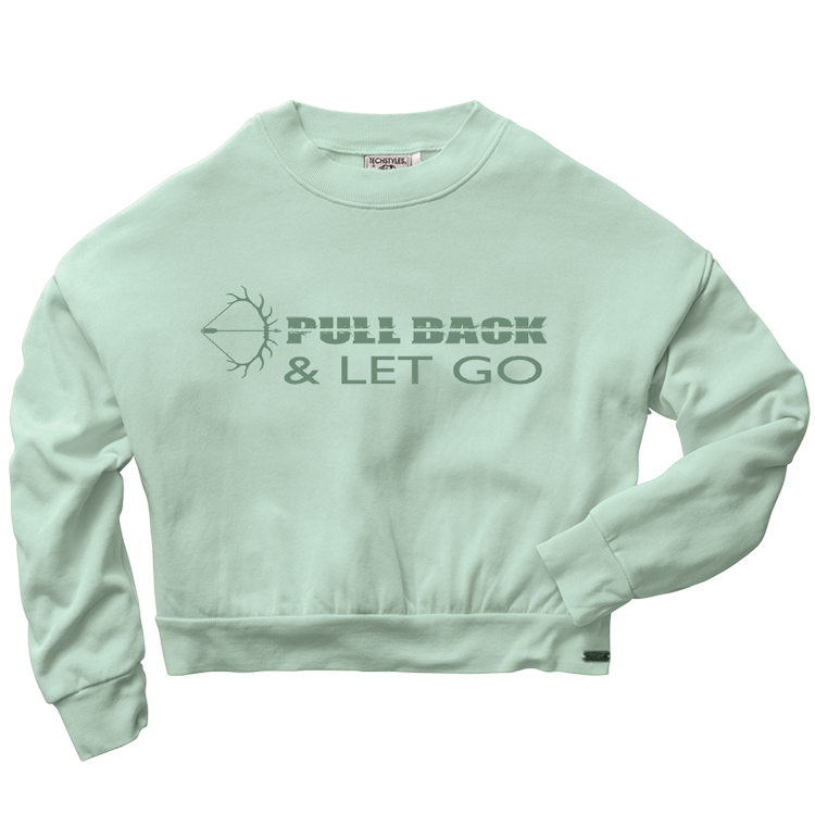 ALL THINGS CROPPED • GREEN TEA