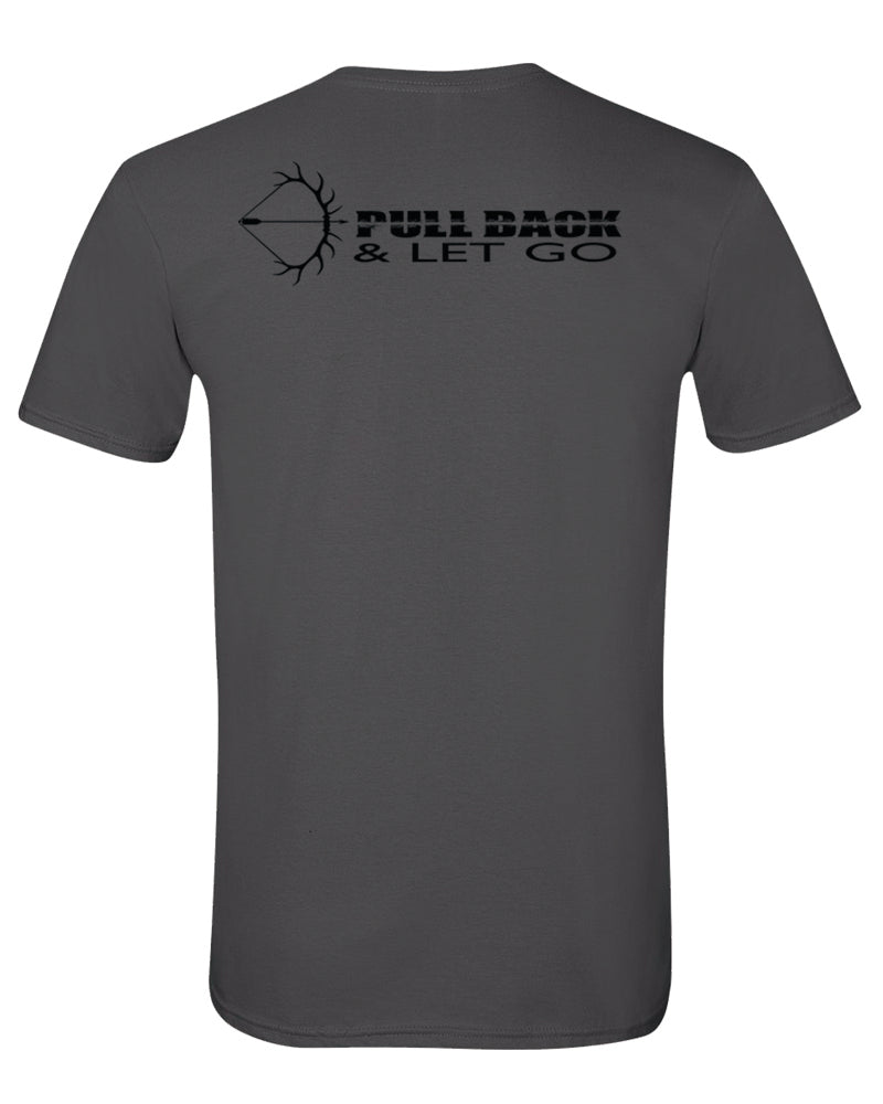 VINTAGE POCKET TEE • GRAPHITE