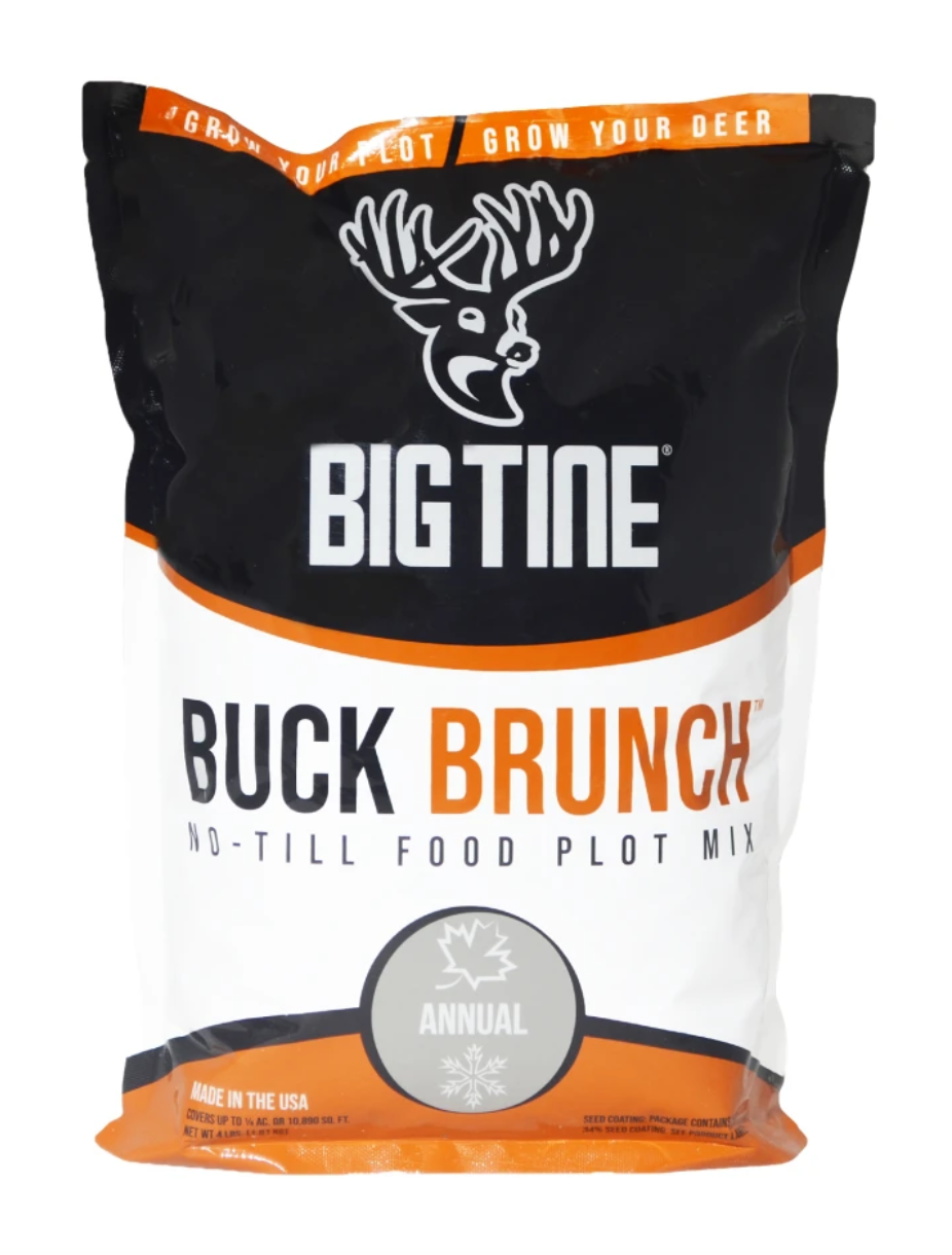 BIG TINE BUCK BRUNCH
