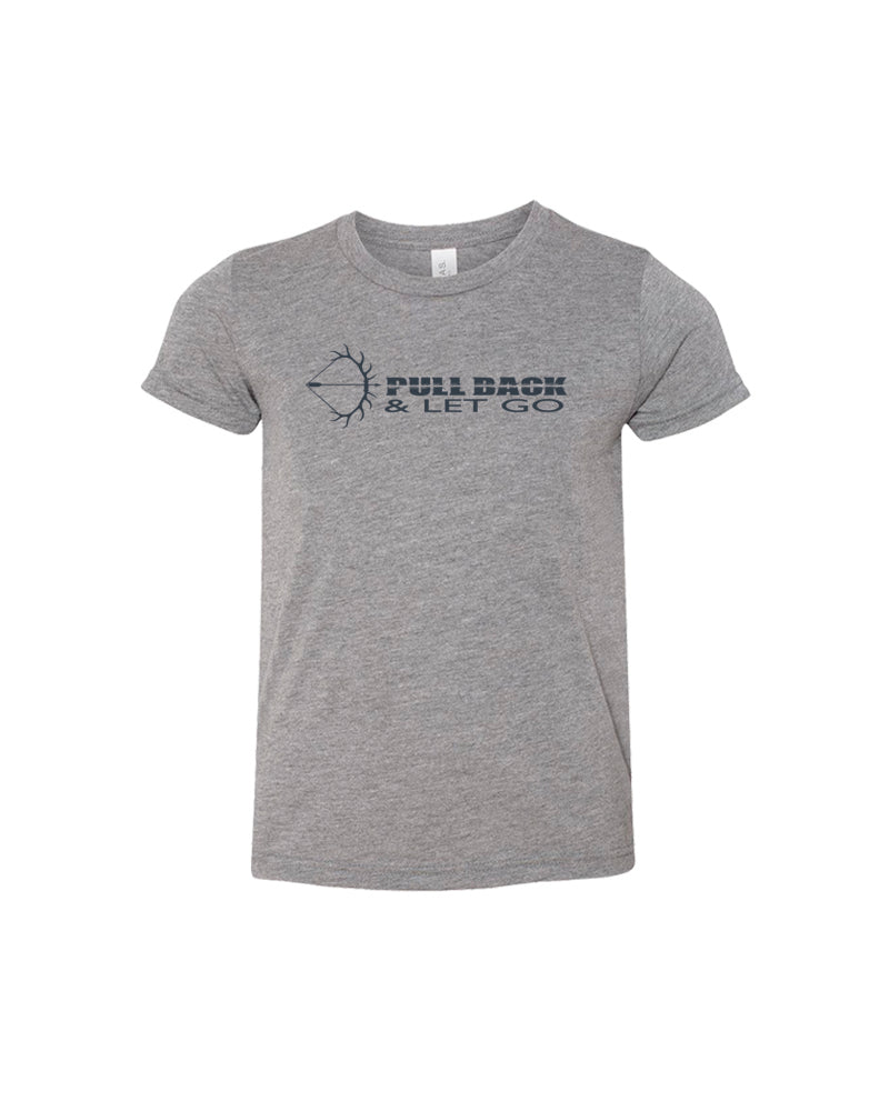 YOUTH TEE • GREY