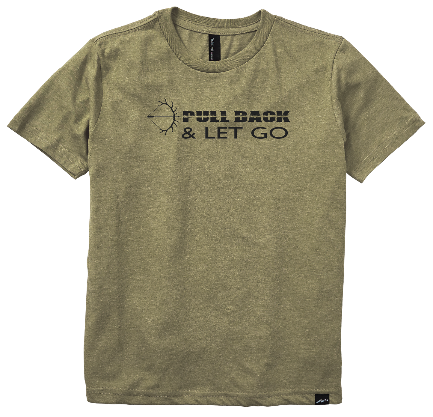YOUTH TEE • FLINT