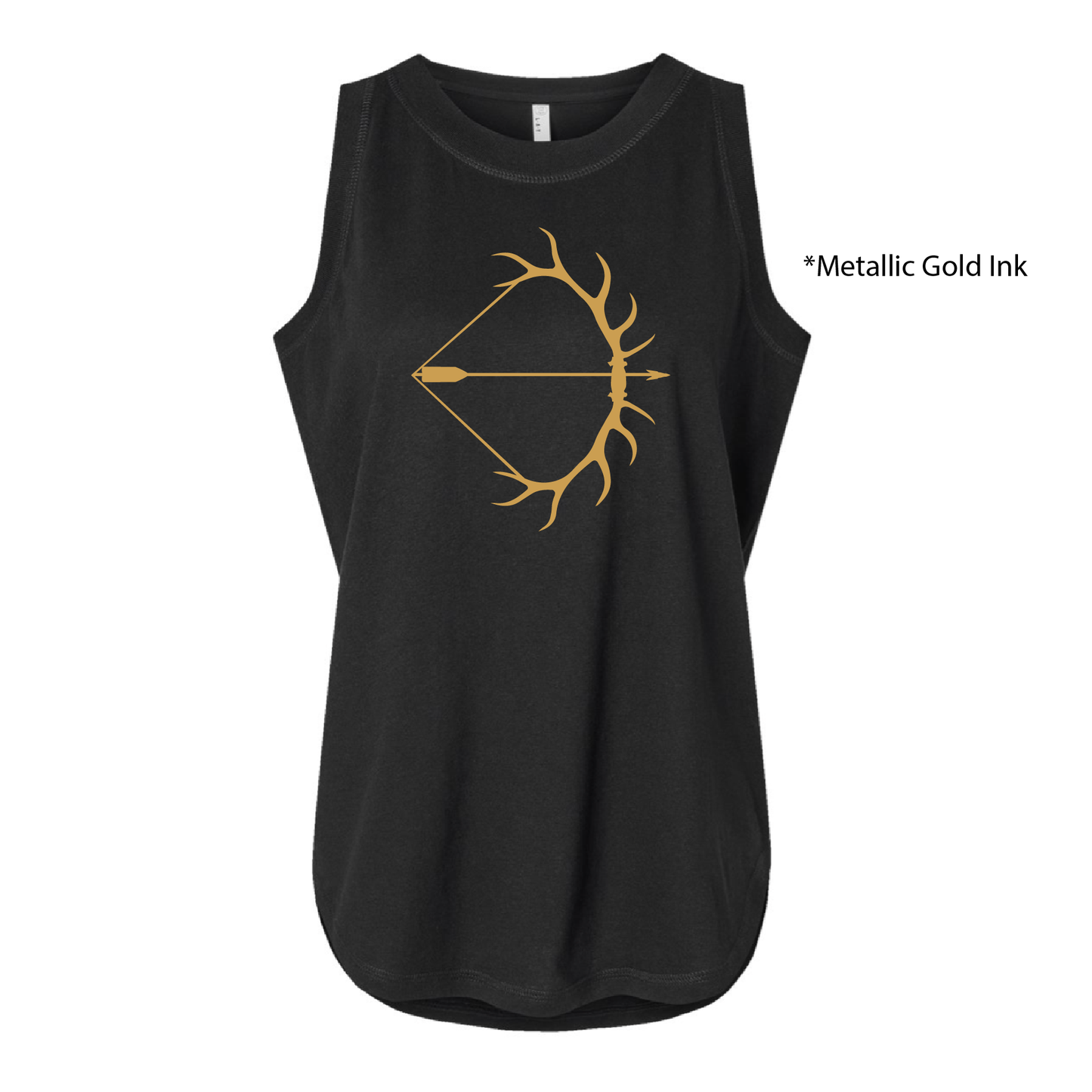 SOUTH WIND TANK • BLACK