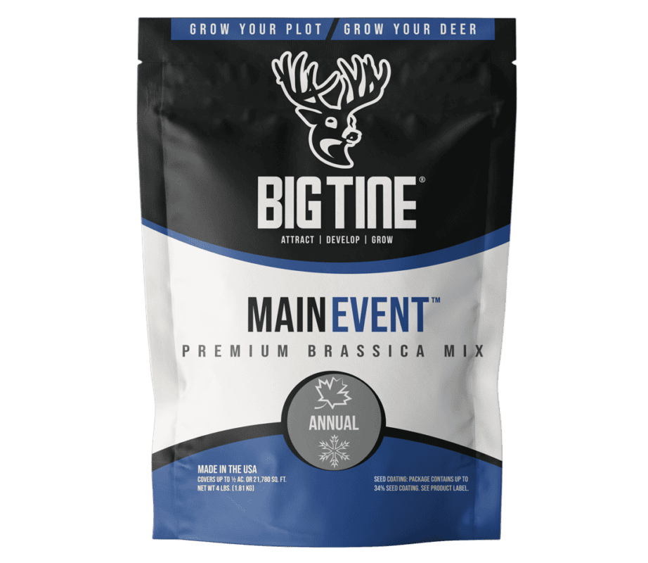BIG TINE MAIN EVENT
