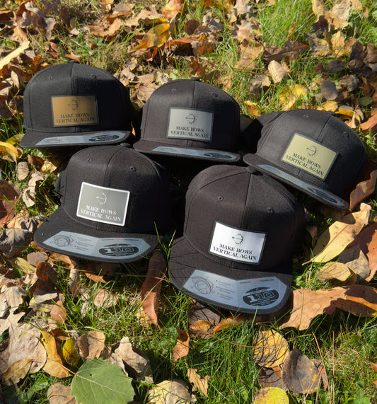 MBVA FLAT BILL HAT