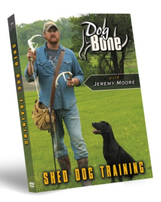 SHED DOG TRAINING DVD
