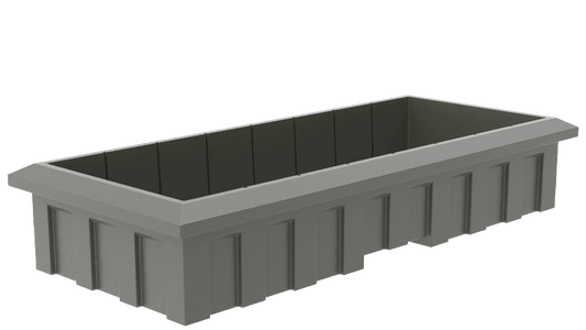 ALPHA TROUGH
