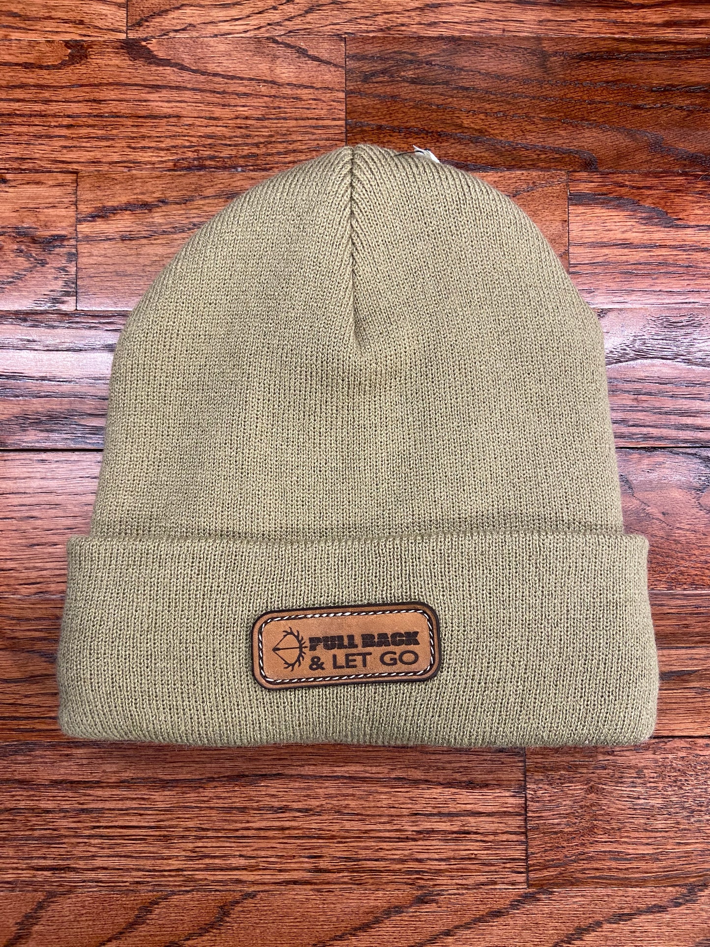 BEANIE • KHAKI