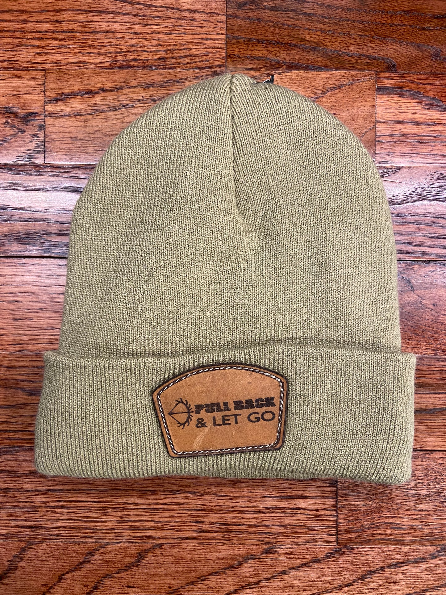 BEANIE • KHAKI