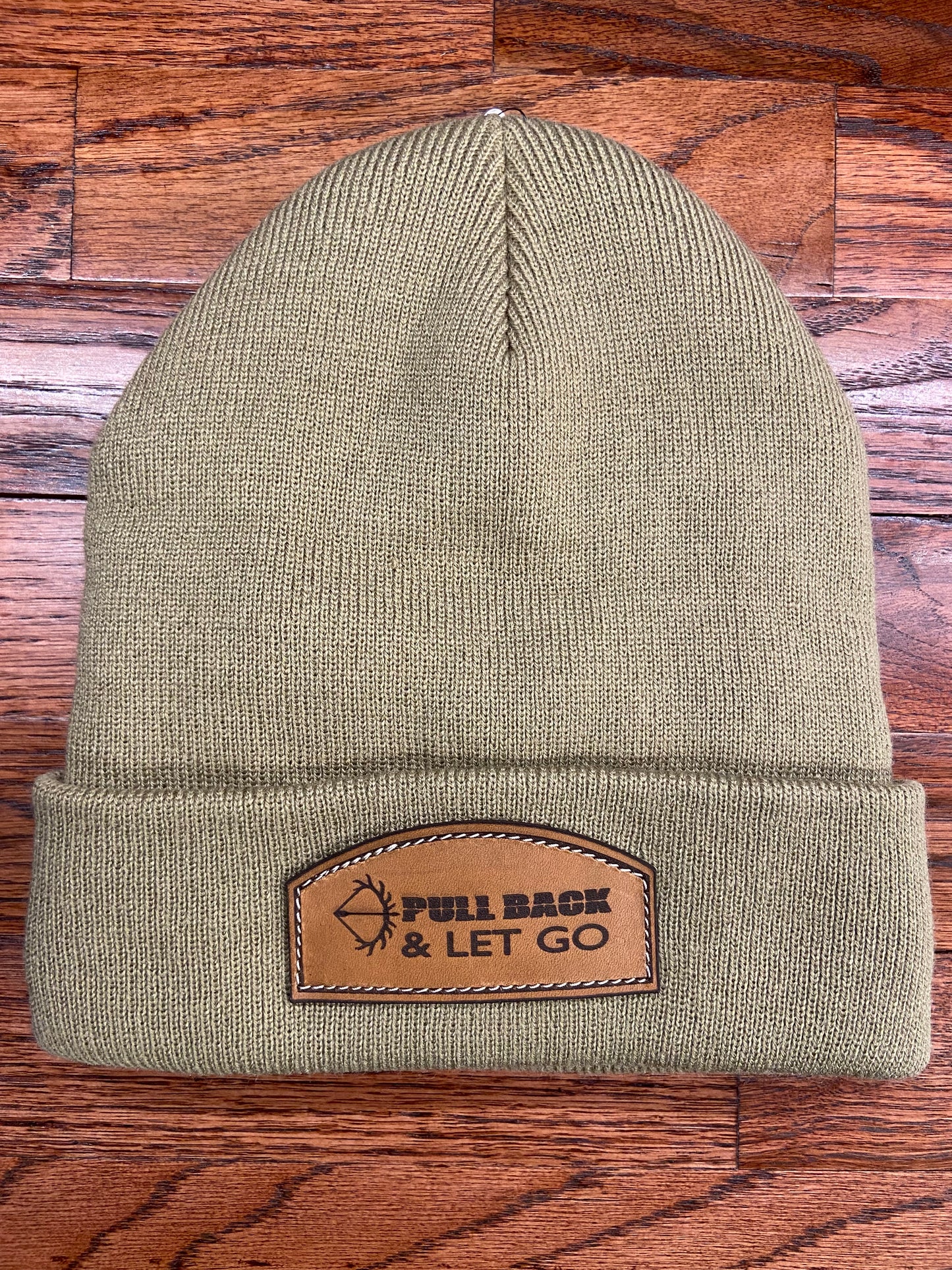 BEANIE • KHAKI