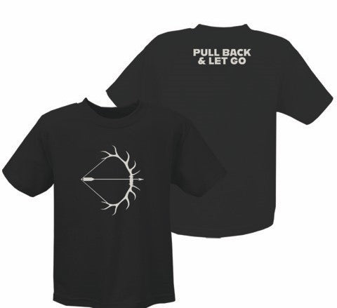 YOUTH HUNTER TEE
