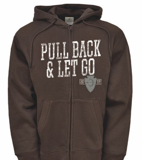 AFTER DARK AIR • ZIP/HOODIE