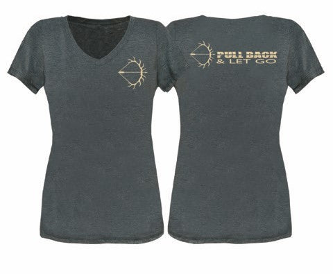OUT+ABOUT LADIES V-NECK