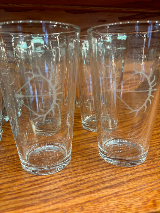 PullBack Beer Pints