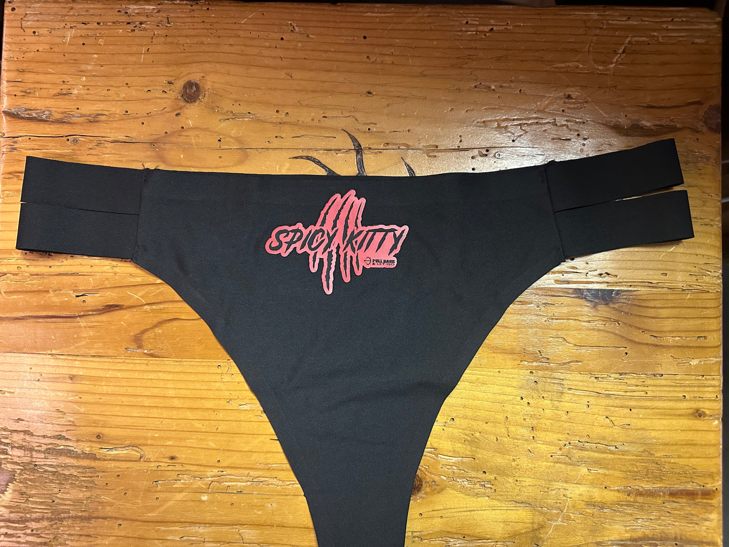 SPICY KITTY- PANTIES