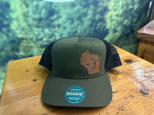 PBLG LEGACY WISCONSIN HAT