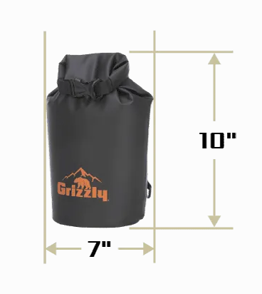 GRIZZLY • DRY BAG 5L