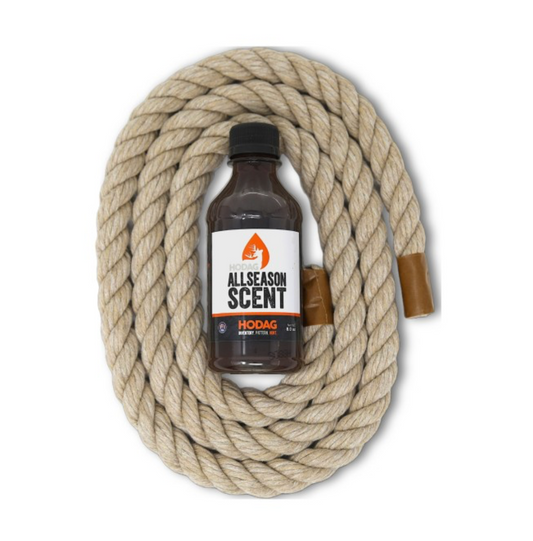 HODAG HEMPSCENT™ ROPE - MULTI-SETUP