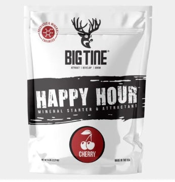 BIG TINE HAPPY HOUR 5# GRANULAR
