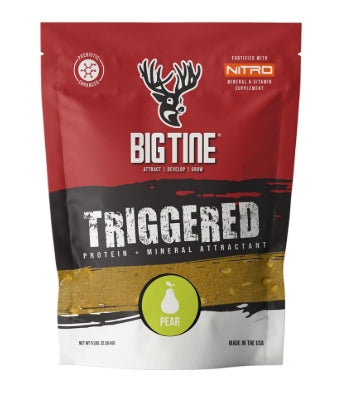 BIG TINE TRIGGERED - PEAR