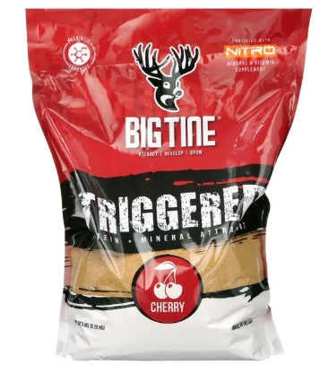 BIG TINE TRIGGERED - CHERRY RUSH
