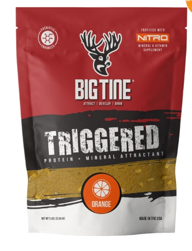 BIG TINE TRIGGERED - ORANGE