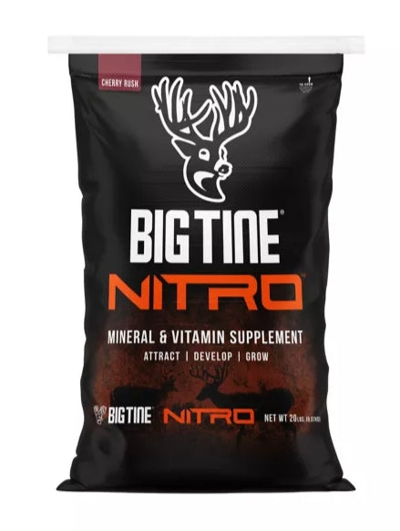 BIG TINE NITRO #20