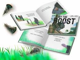Off The Roost - Children's Book