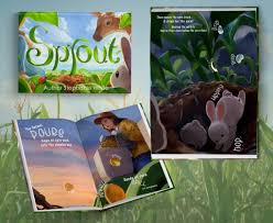 Sprout - Children's Book