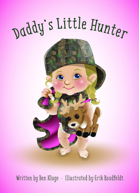 DADDY’S LITTLE HUNTER (GIRL)