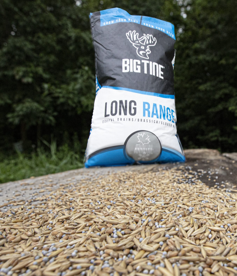 BIG TINE LONG RANGE CEREAL GRAINS