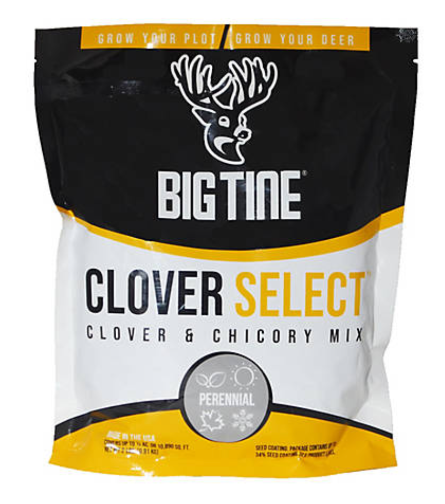 BIG TINE CLOVER SELECT