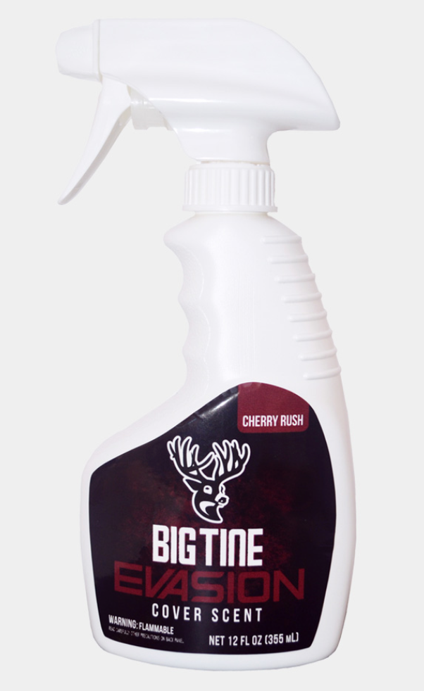 BIG TINE EVASION COVER SCENT