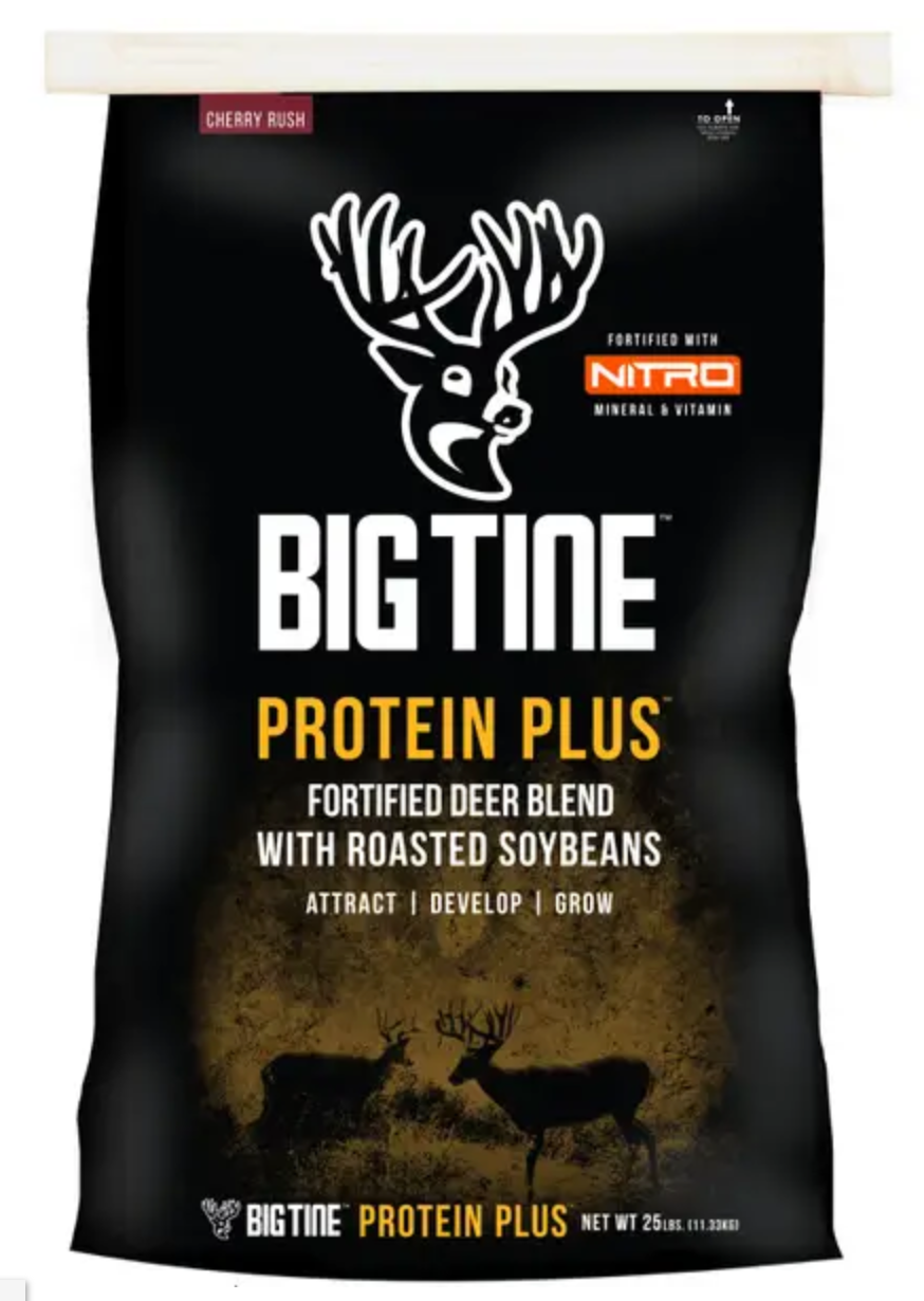 BIG TINE • PROTEIN PLUS